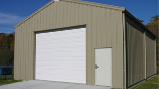 Garage Door Openers at Presidio San Francisco, California